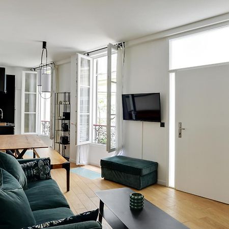 124 Suite Beata - Superbe Appartement A פריז מראה חיצוני תמונה