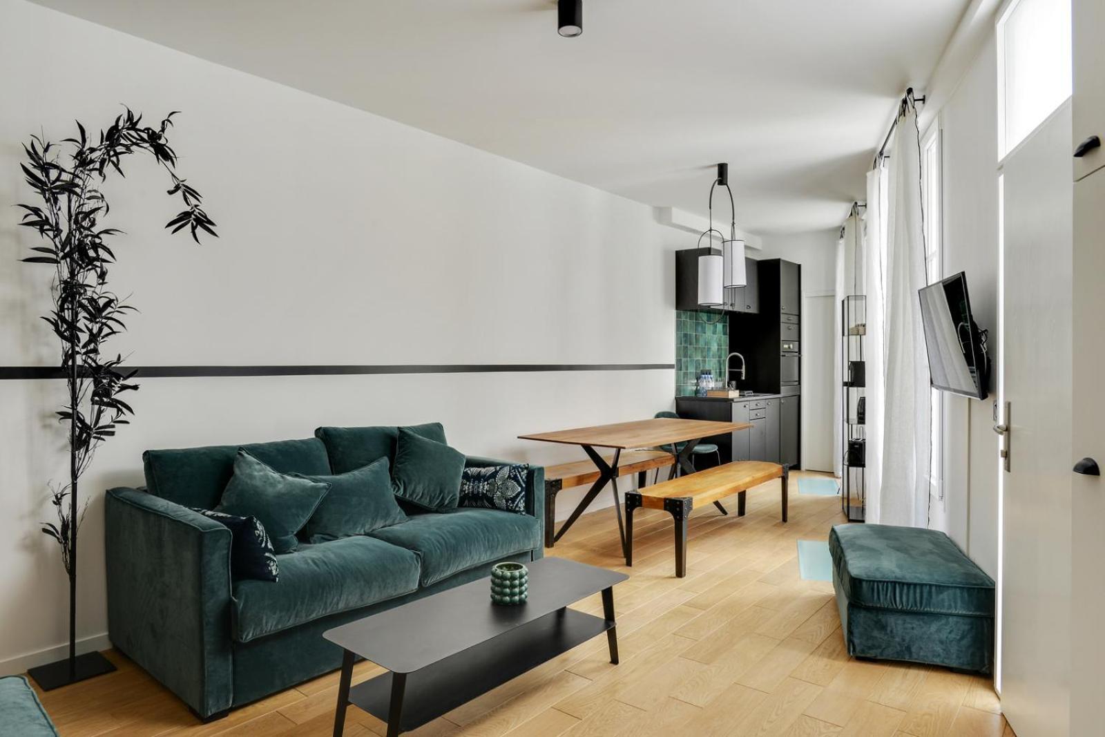 124 Suite Beata - Superbe Appartement A פריז מראה חיצוני תמונה