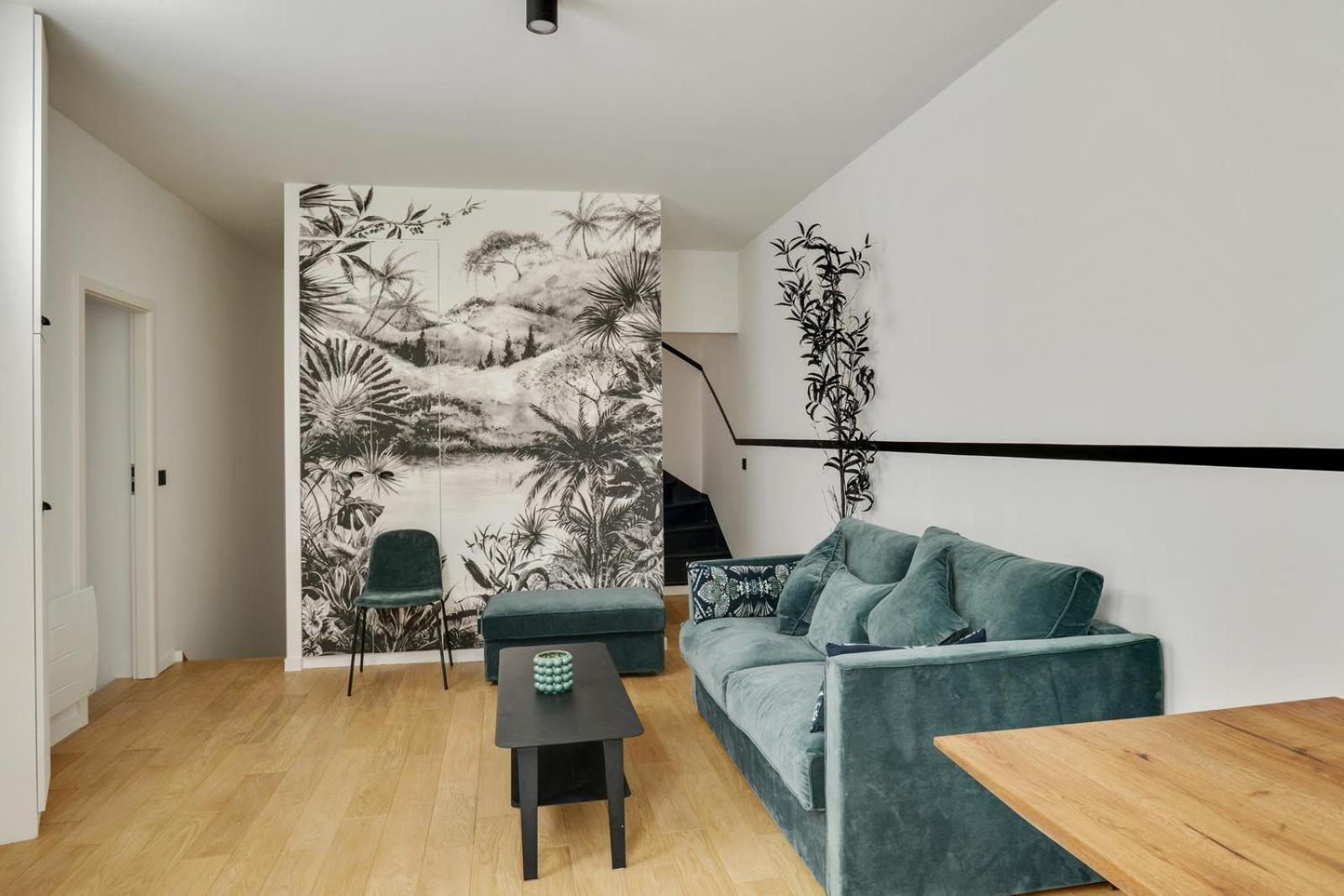 124 Suite Beata - Superbe Appartement A פריז מראה חיצוני תמונה