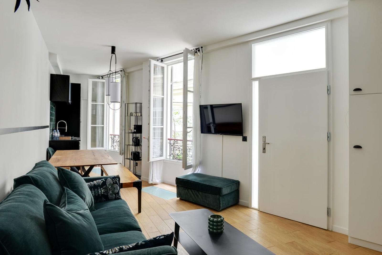 124 Suite Beata - Superbe Appartement A פריז מראה חיצוני תמונה