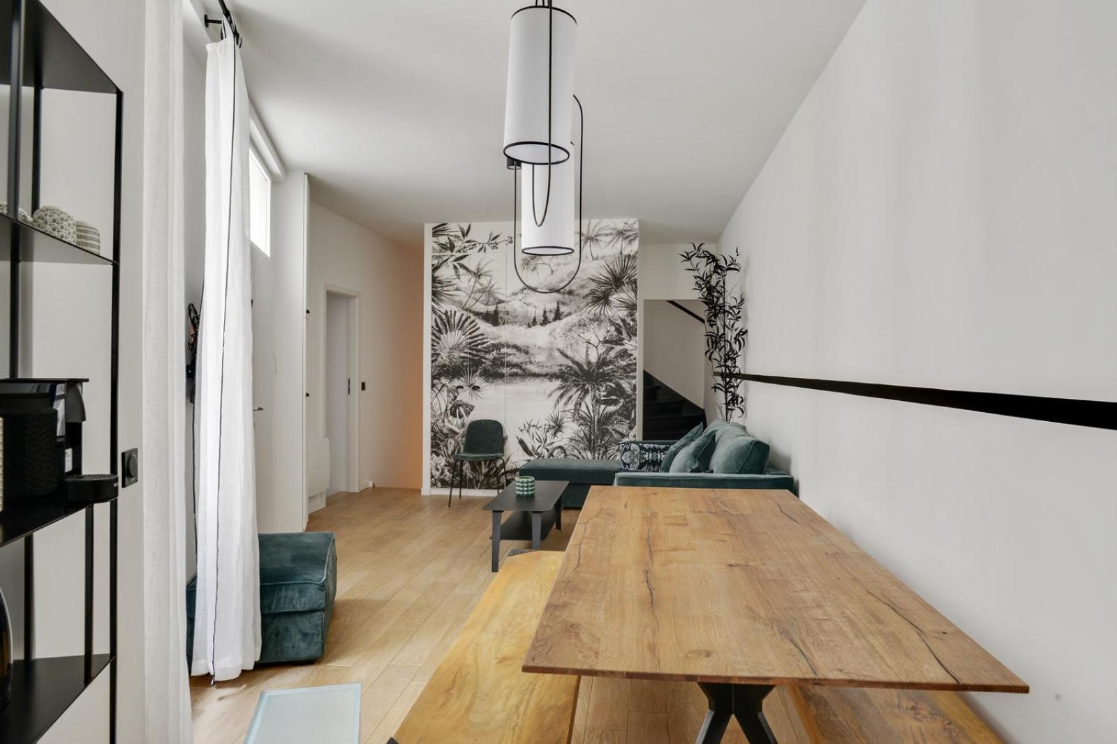 124 Suite Beata - Superbe Appartement A פריז מראה חיצוני תמונה