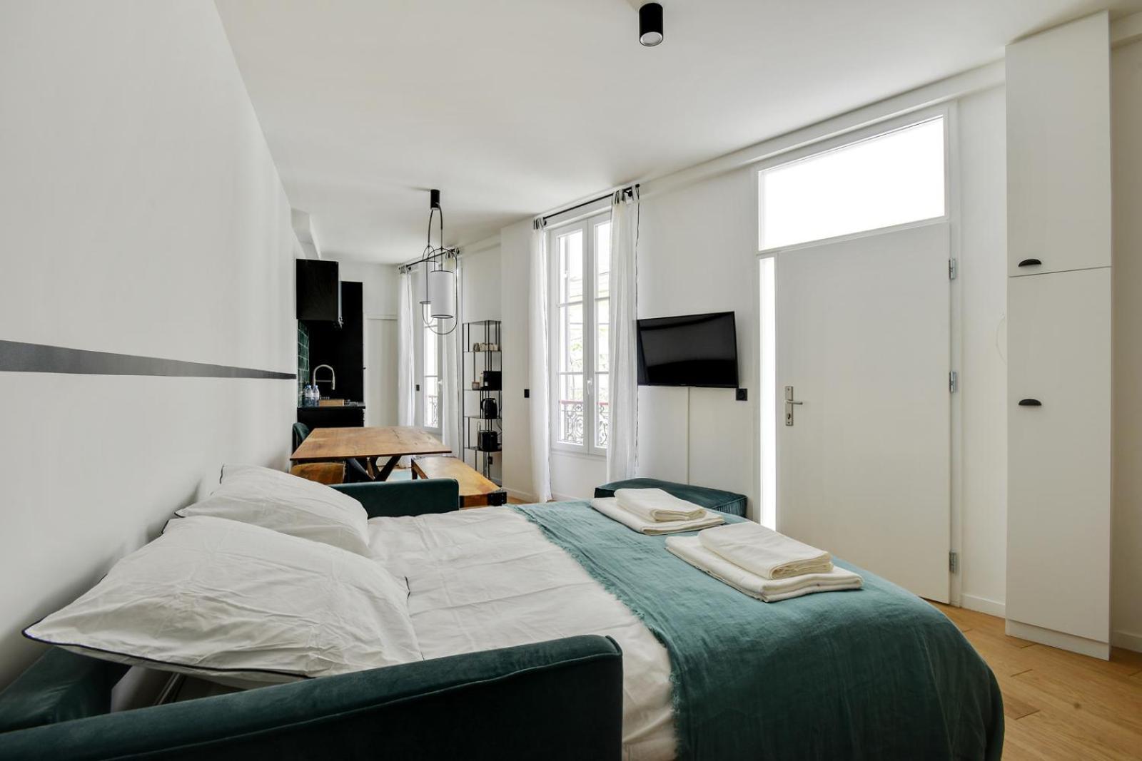 124 Suite Beata - Superbe Appartement A פריז מראה חיצוני תמונה