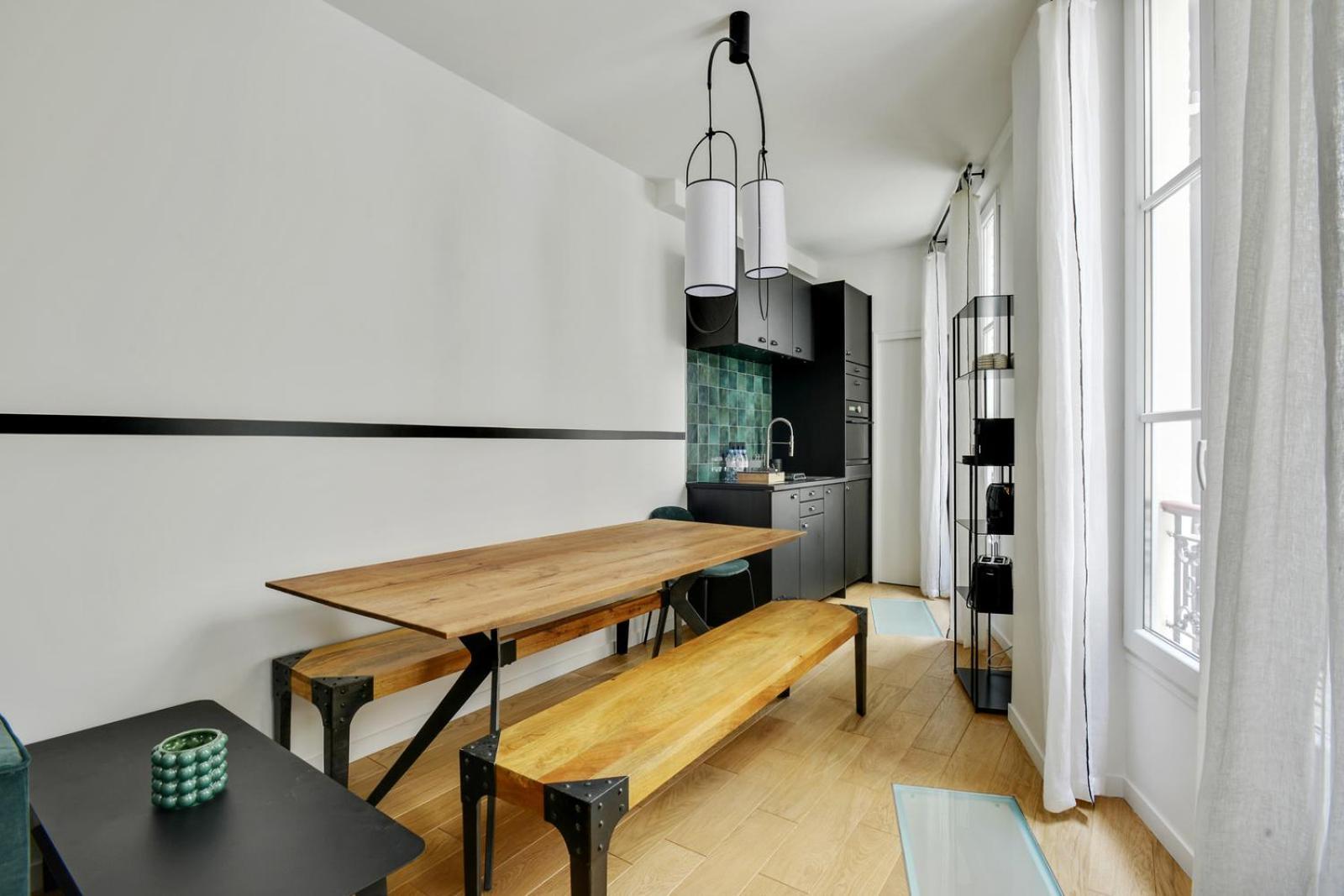 124 Suite Beata - Superbe Appartement A פריז מראה חיצוני תמונה