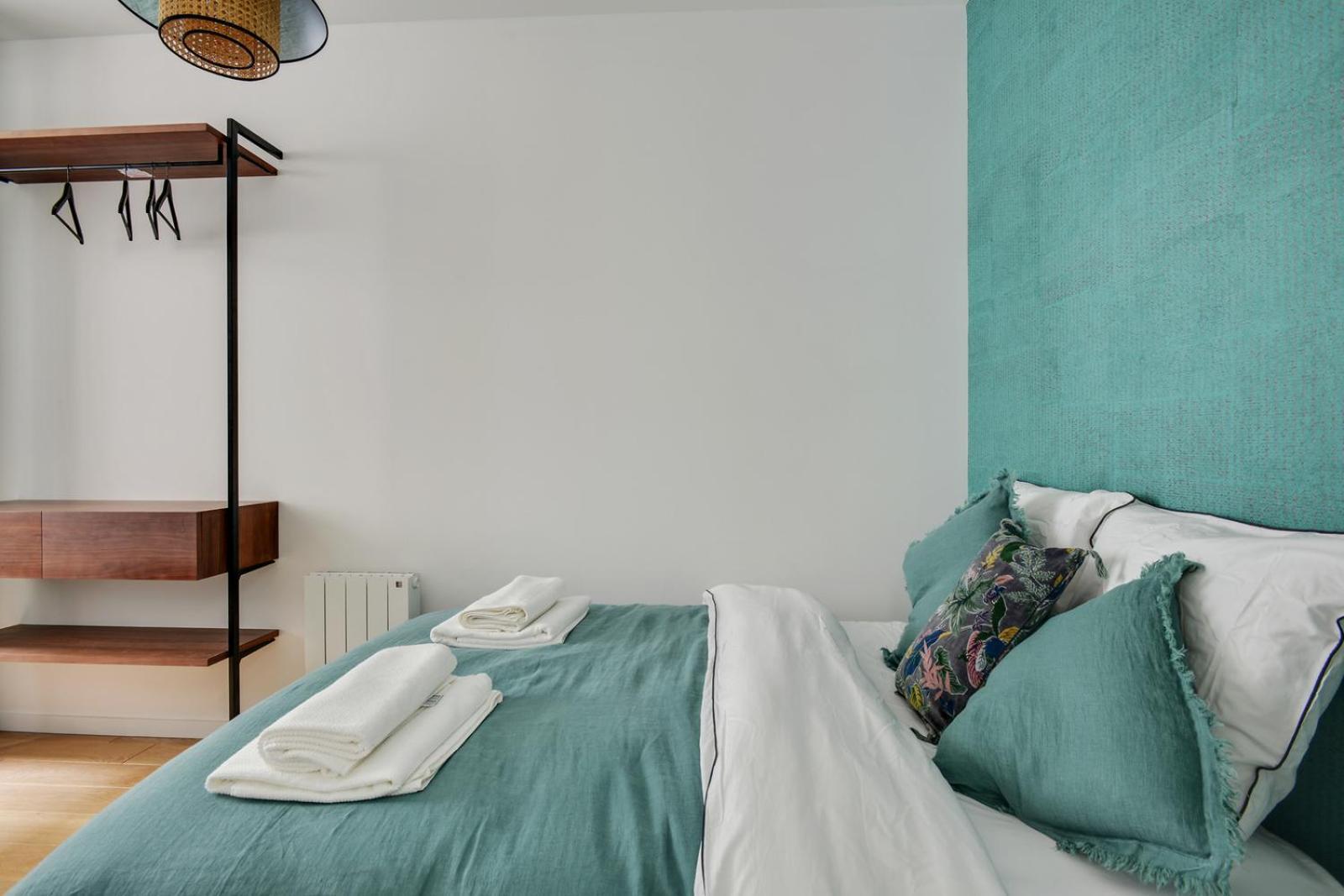 124 Suite Beata - Superbe Appartement A פריז מראה חיצוני תמונה
